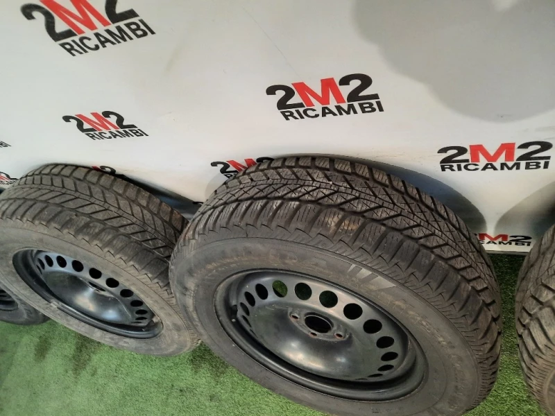 Cerchio Ruota ANT SX 21565 R16 95131458 Opel Mokka 2013