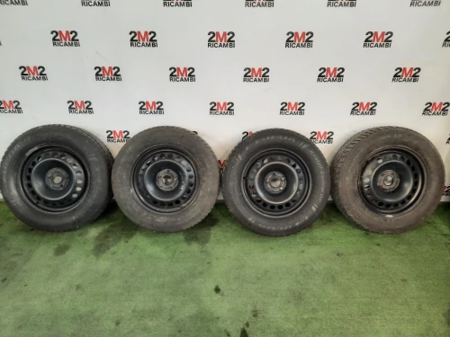 Cerchio Ruota ANT SX 21565 R16 95131458 Opel Mokka 2013