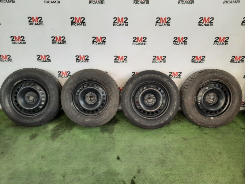 Cerchio Ruota ANT SX 21565 R16 95131458 Opel Mokka 2013