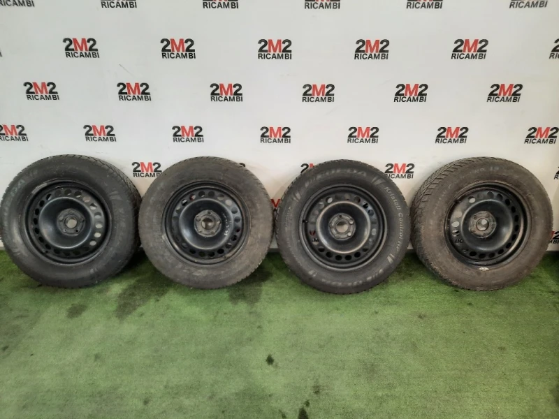 Cerchio Ruota ANT SX 21565 R16 95131458 Opel Mokka 2013