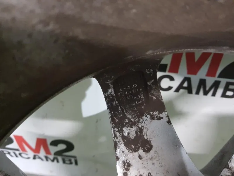 Cerchio Ruota ANT SX 18565 R15 9673773577 Peugeot 208 I 2015