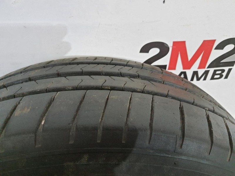 Cerchio Ruota ANT SX 18565 R15 9673773577 Peugeot 208 I 2015