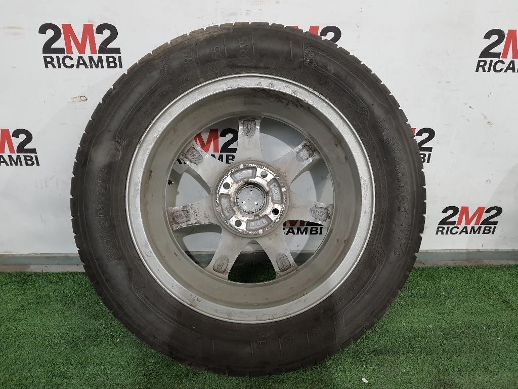 Cerchio Ruota ANT SX 18565 R15 9673773577 Peugeot 208 I 2015