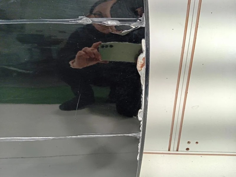 Porta ANT DX 8W0831052 Audi A4 8W5 Avant 2015