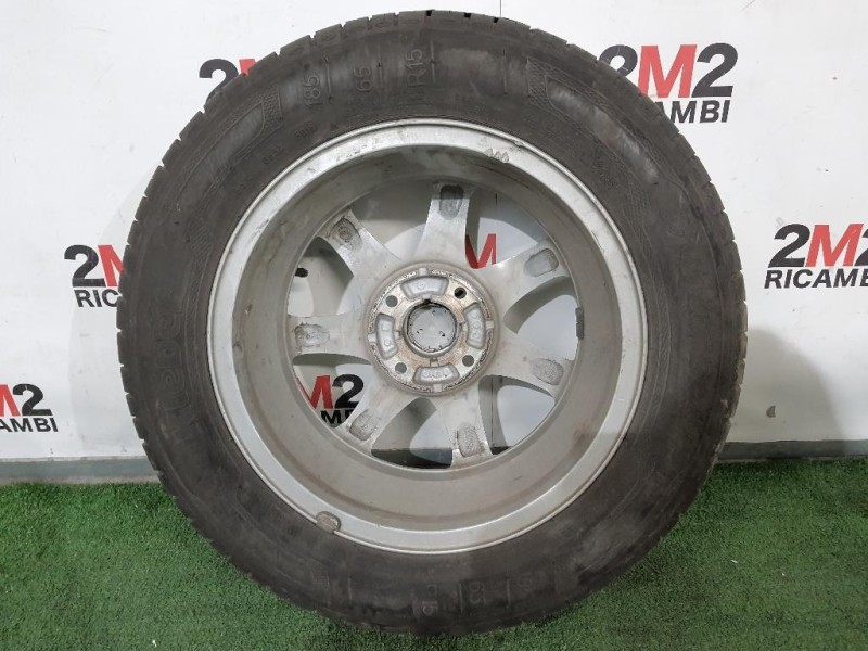 Cerchio Ruota ANT SX 18565 R15 9673773577 Peugeot 208 I 2015