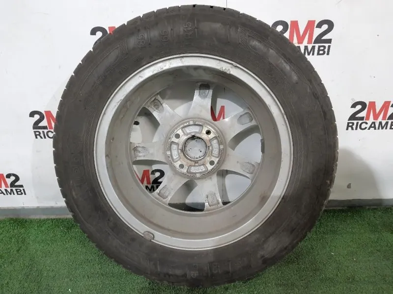 Cerchio Ruota ANT SX 18565 R15 9673773577 Peugeot 208 I 2015