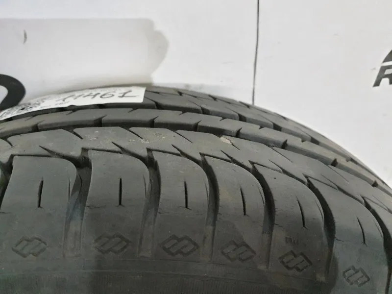 Cerchio Ruota ANT SX 18565 R15 9673773577 Peugeot 208 I 2015