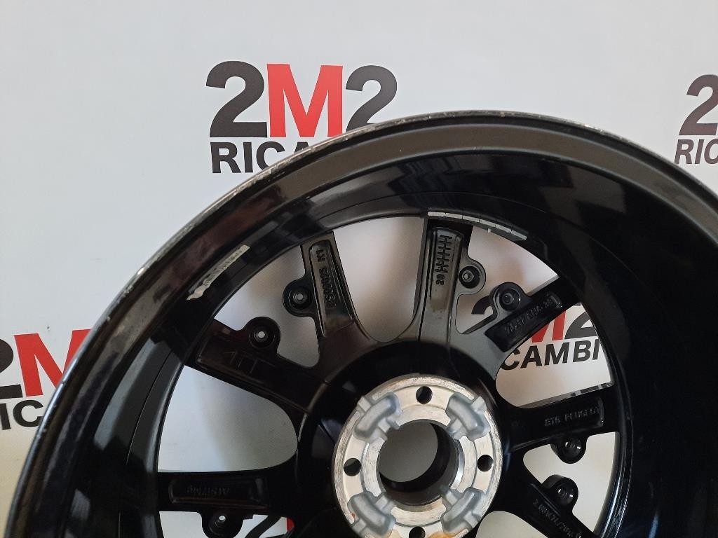 Cerchio Ruota ANT SX 9828018080 Peugeot 208 II 2019