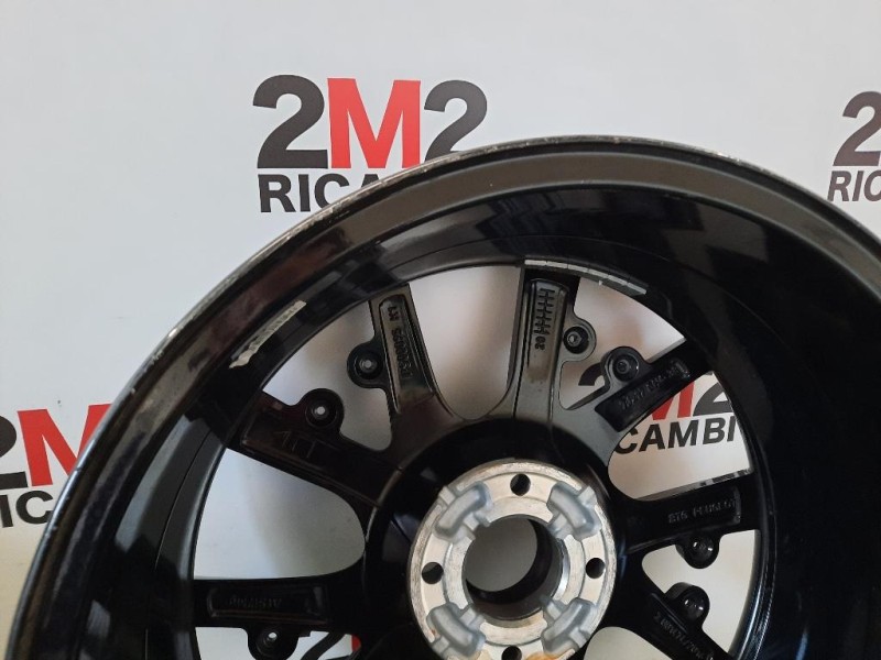 Cerchio Ruota ANT SX 9828018080 Peugeot 208 II 2019