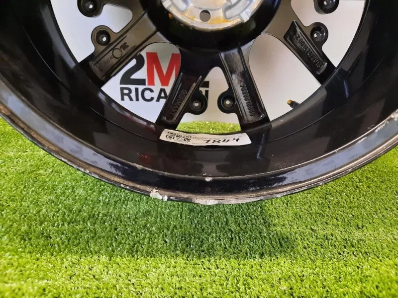 Cerchio Ruota ANT SX 9828018080 Peugeot 208 II 2019