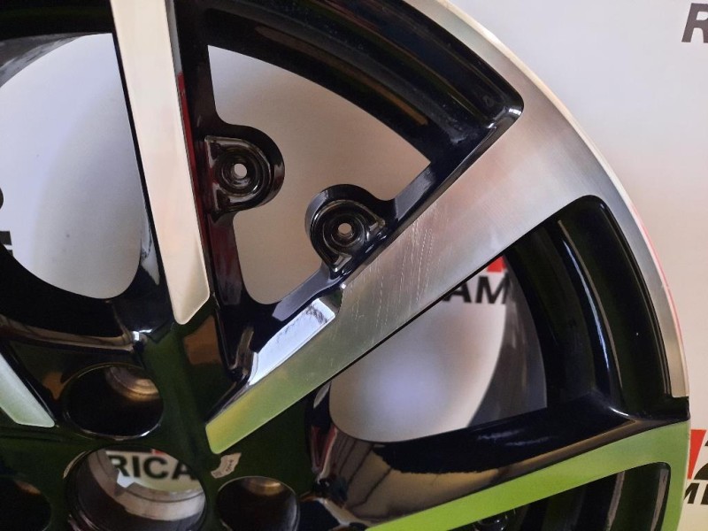 Cerchio Ruota ANT SX 9828018080 Peugeot 208 II 2019