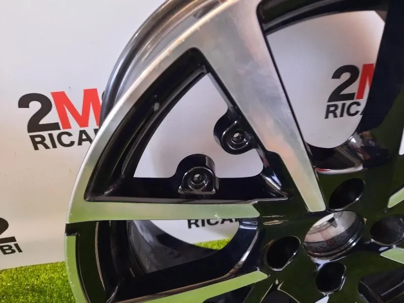 Cerchio Ruota ANT SX 9828018080 Peugeot 208 II 2019