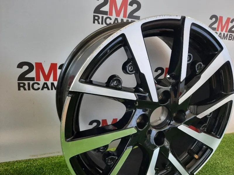 Cerchio Ruota ANT SX 9828018080 Peugeot 208 II 2019