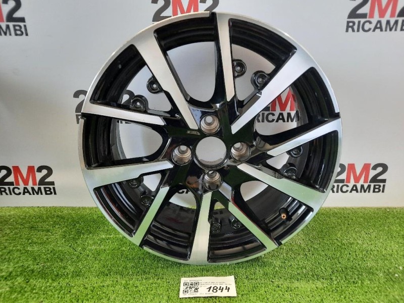 Cerchio Ruota ANT SX 9828018080 Peugeot 208 II 2019