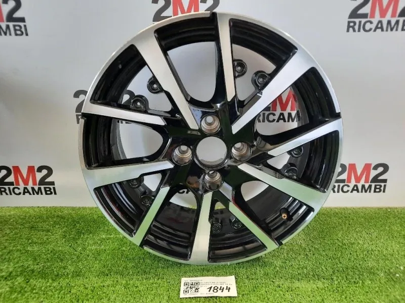 Cerchio Ruota ANT SX 9828018080 Peugeot 208 II 2019