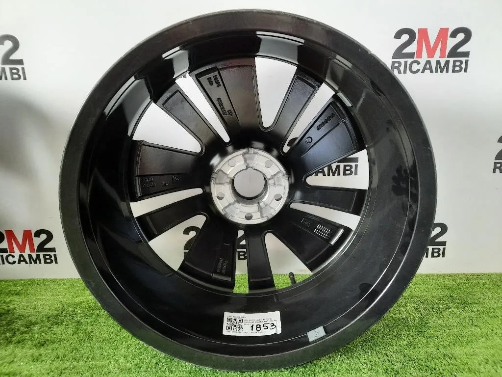 Cerchio Ruota ANT SX 9809685477 Peugeot 3008 II 2016