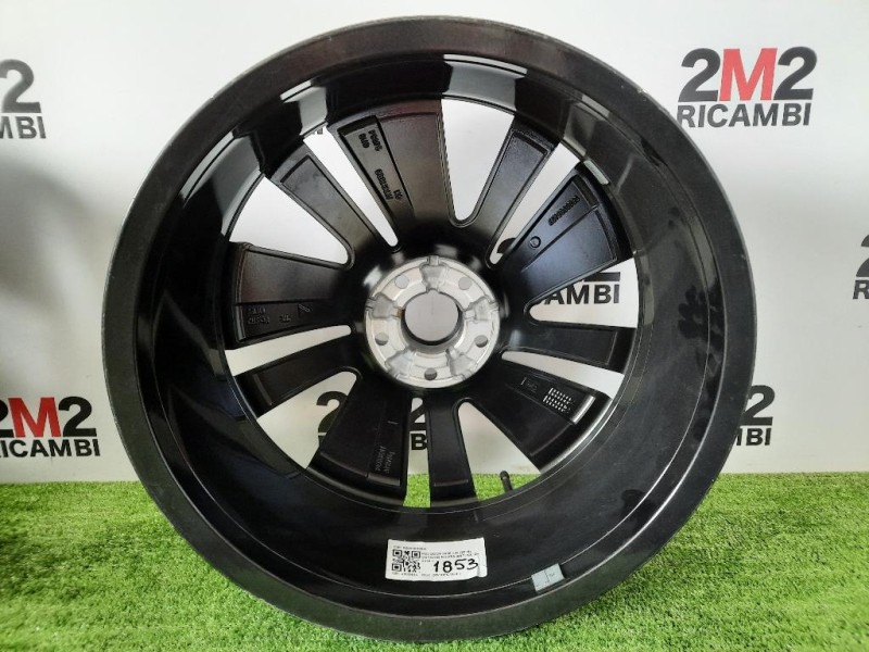 Cerchio Ruota ANT SX 9809685477 Peugeot 3008 II 2016