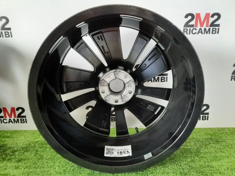 Cerchio Ruota ANT SX 9809685477 Peugeot 3008 II 2016