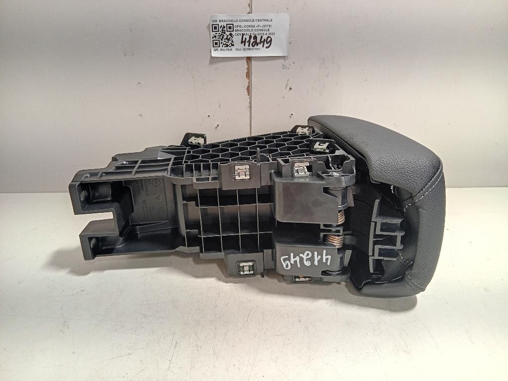 Bracciolo Console Centrale 98295340ZD Opel Corsa F 2019