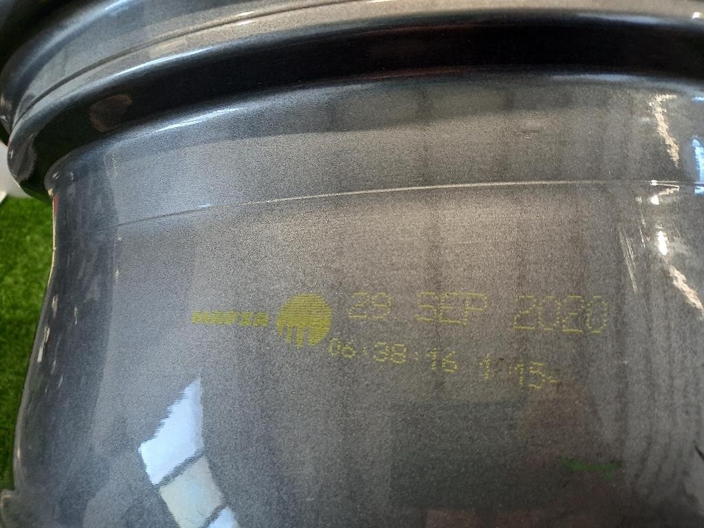 Cerchio Ruota ANT SX 96779897PD Peugeot 308 II 2017