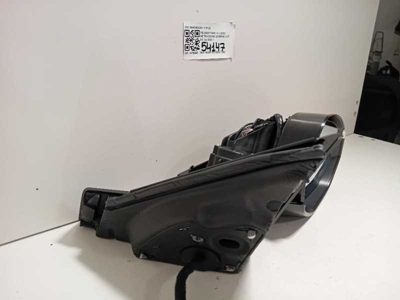 Retrovisore Esterno ANT DX 98433522XK 17 FILI Peugeot 3008 III 2023