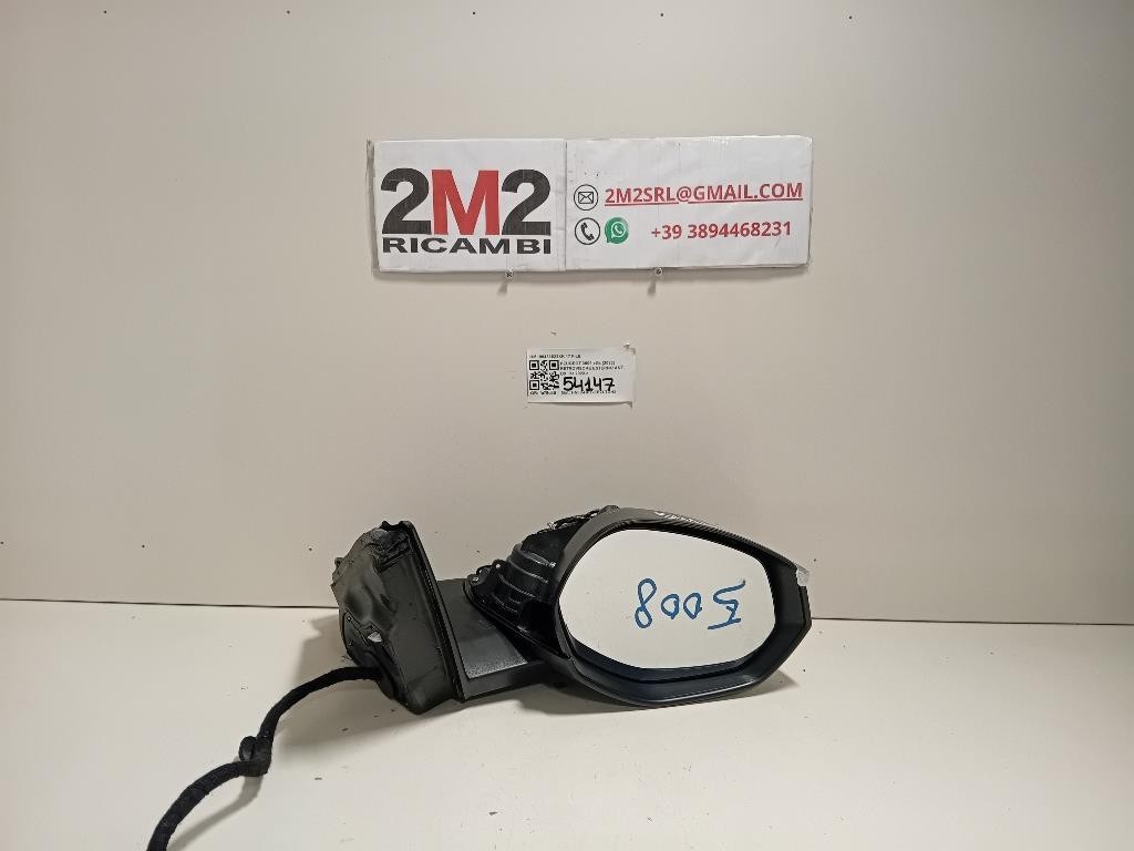 Porta ANT DX 8T0831052C Audi A5 8T3 2008