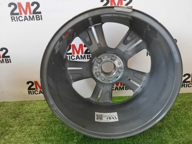 Cerchio Ruota ANT SX 96779897PD Peugeot 308 II 2017