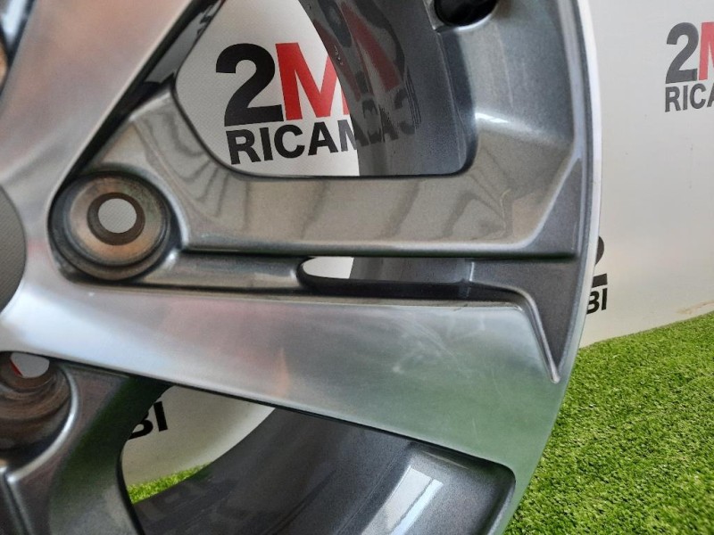 Cerchio Ruota ANT SX 96779897PD Peugeot 308 II 2017
