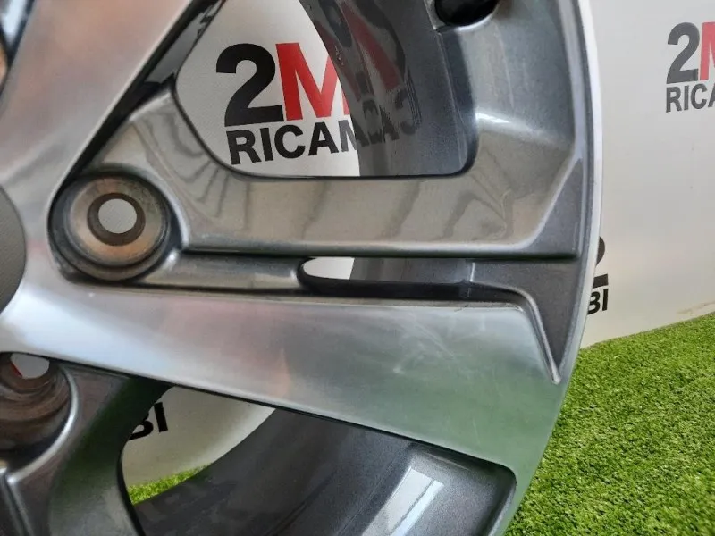 Cerchio Ruota ANT SX 96779897PD Peugeot 308 II 2017