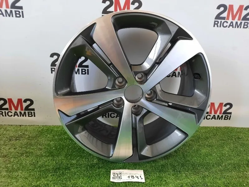Cerchio Ruota ANT SX 96779897PD Peugeot 308 II 2017