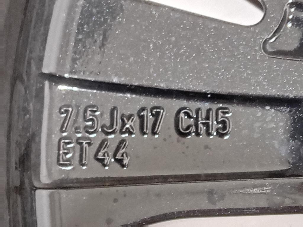 Cerchio Ruota ANT SX 9835058280 Peugeot 308 III 2021