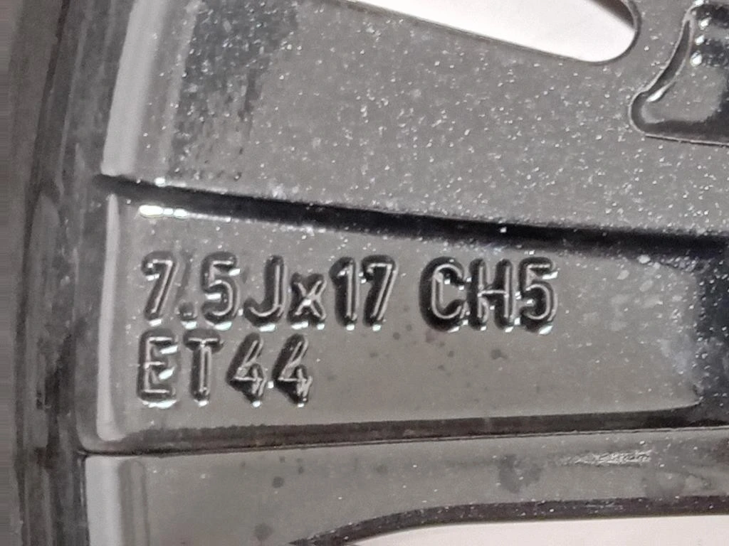 Cerchio Ruota ANT SX 9835058280 Peugeot 308 III 2021