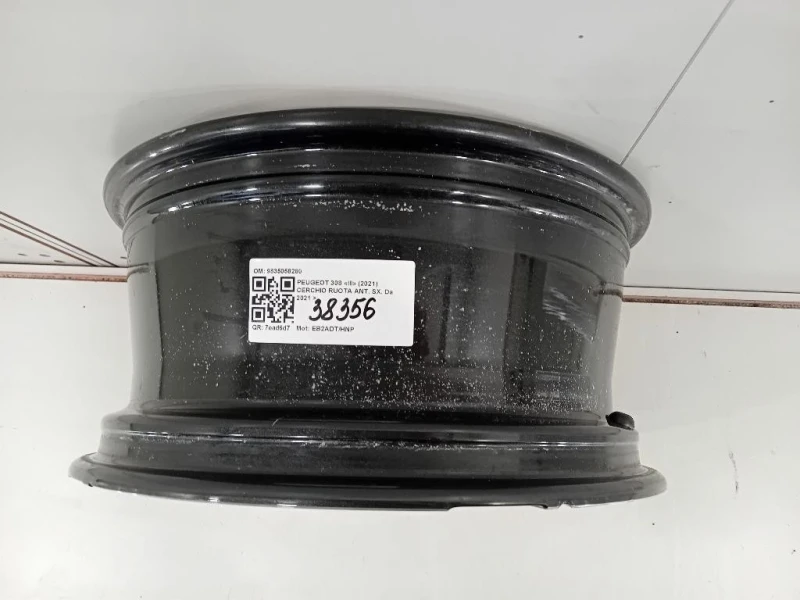 Cerchio Ruota ANT SX 9835058280 Peugeot 308 III 2021