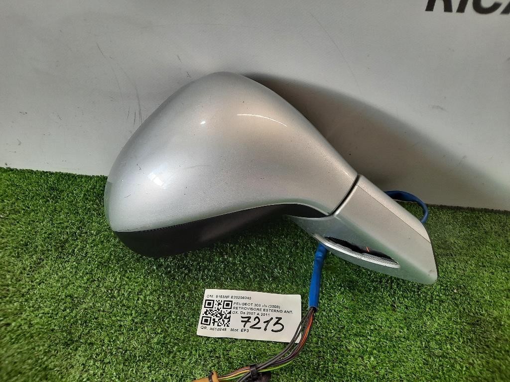 Porta ANT DX 8T0831052C Audi A5 8T3 2012