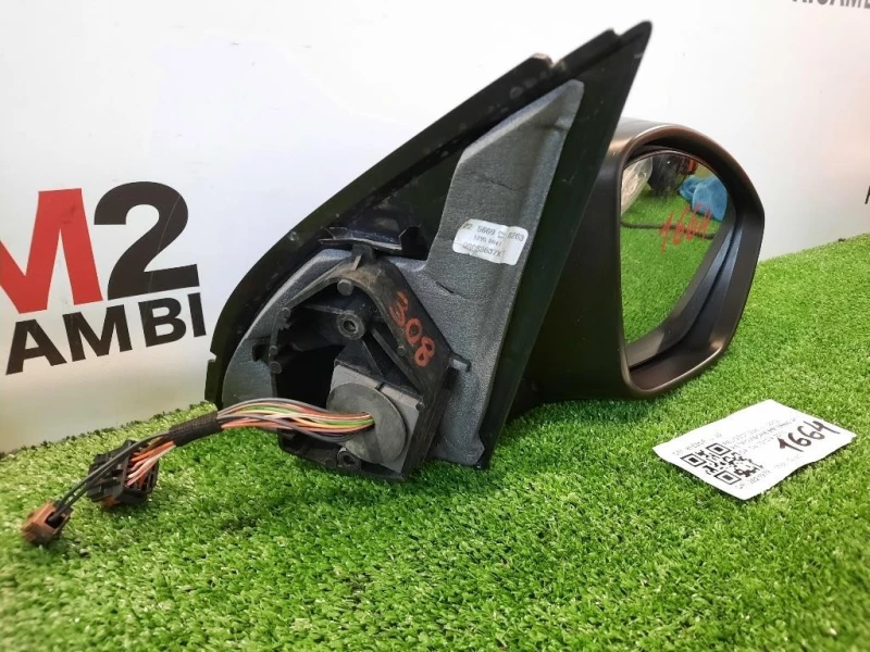 Retrovisore Esterno ANT DX Peugeot 308 I 2012