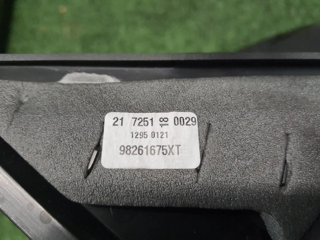 Retrovisore Esterno ANT DX 98261675XT 13 FILI Peugeot 308 II 2017