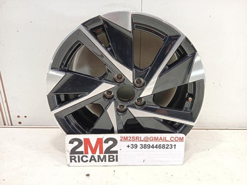 Cerchio Ruota ANT SX 9835057580 Peugeot 308 III 2021