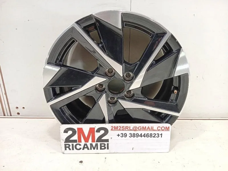 Cerchio Ruota ANT SX 9835057580 Peugeot 308 III 2021