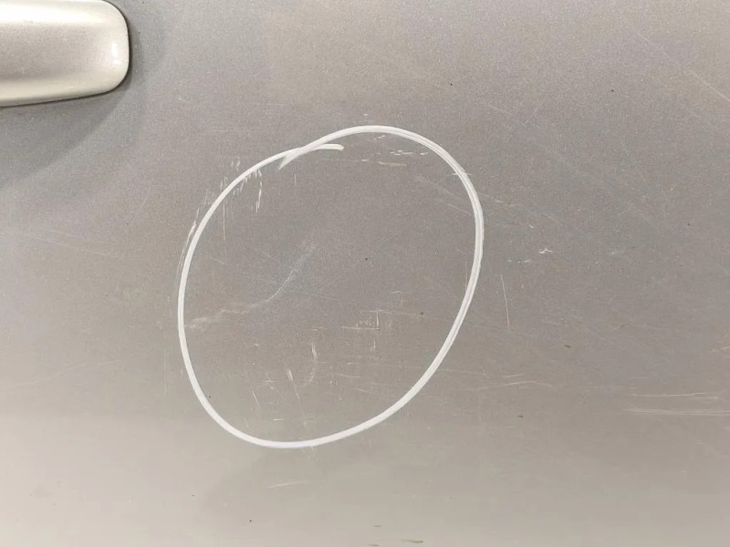 Porta ANT DX 8T8831052C Audi A5 8TA Sportback 2012