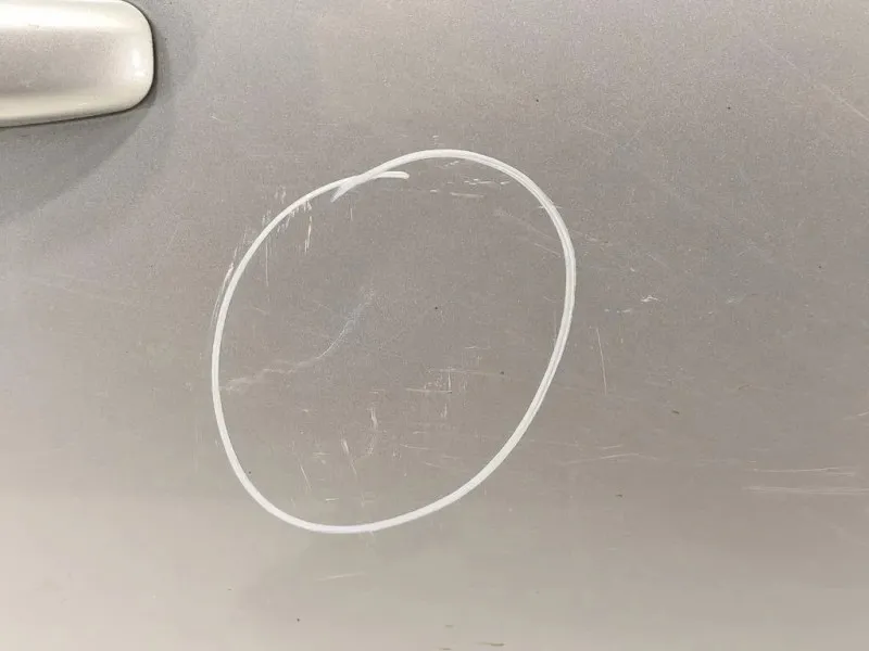 Porta ANT DX 8T8831052C Audi A5 8TA Sportback 2012