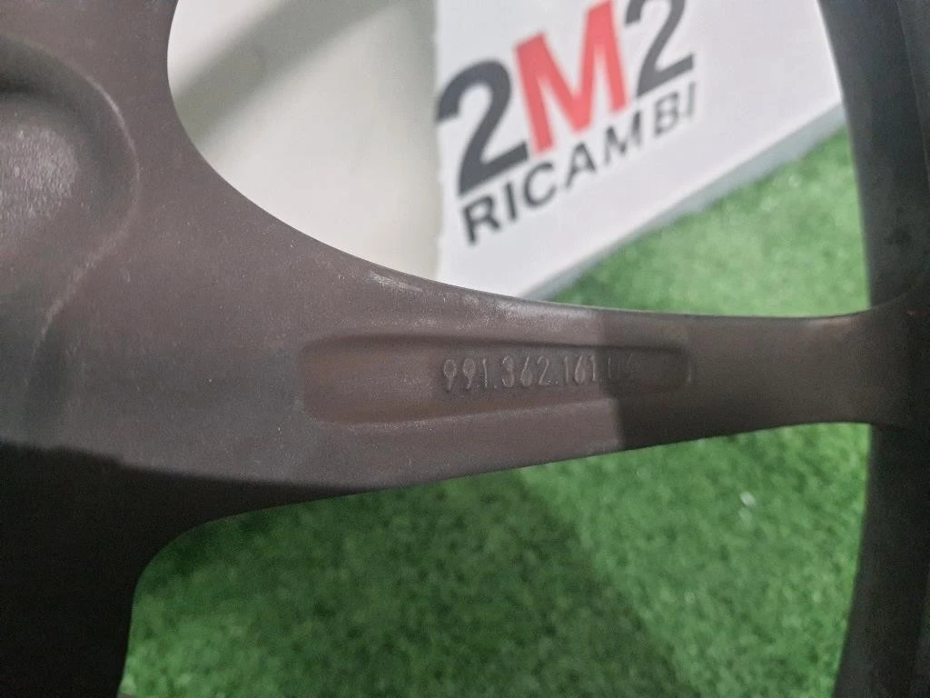 Cerchio Ruota ANT SX 99136216104 Porsche 911 991 2015
