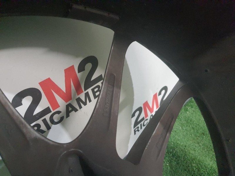 Cerchio Ruota ANT SX 99136216104 Porsche 911 991 2015