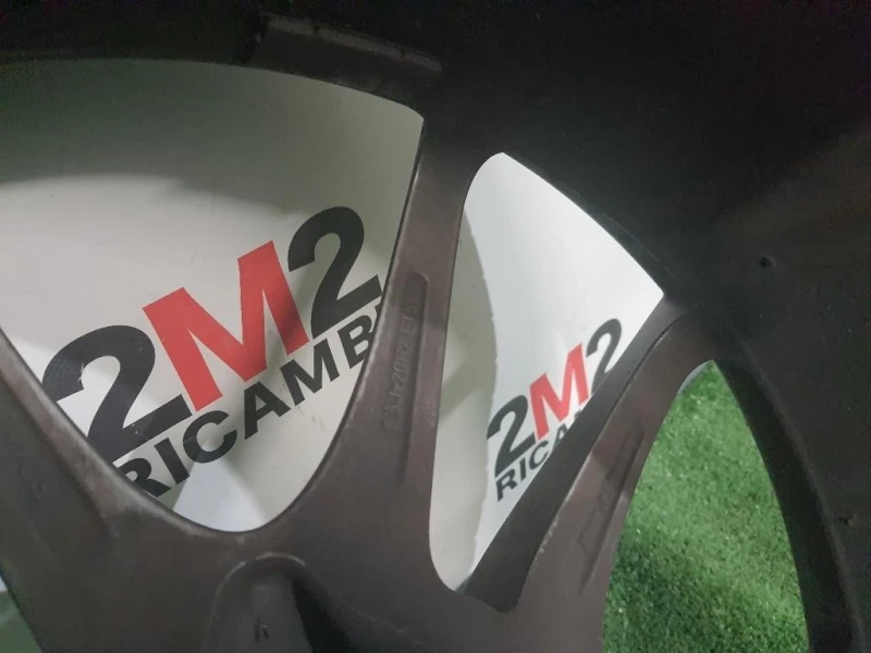 Cerchio Ruota ANT SX 99136216104 Porsche 911 991 2015