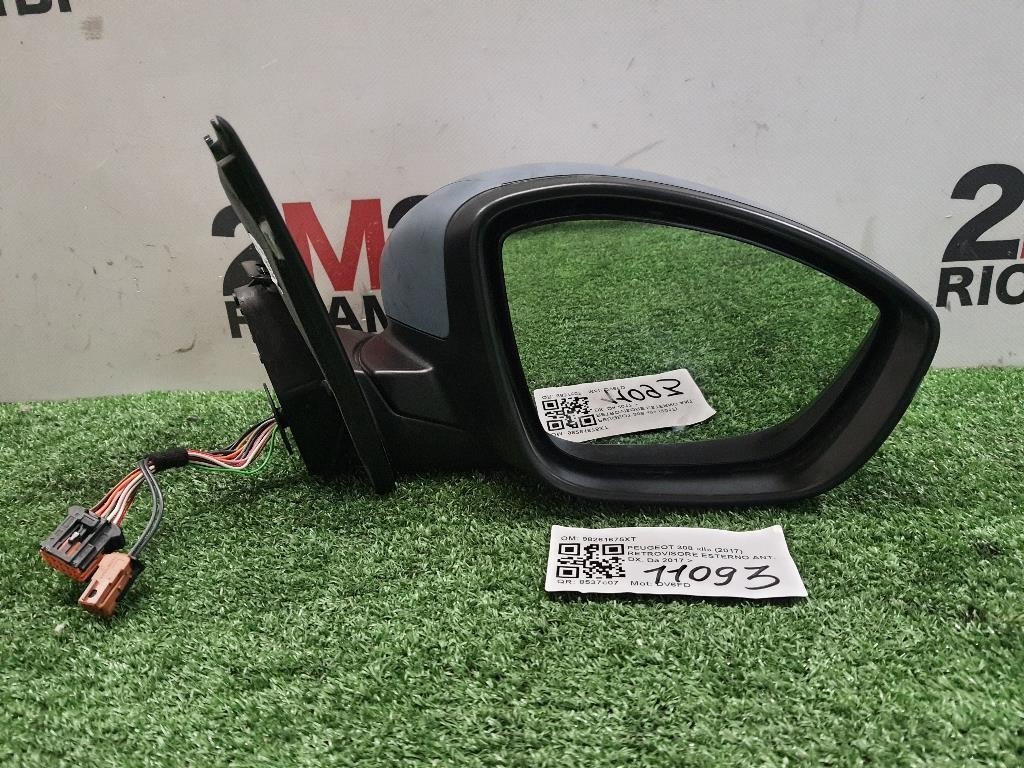 Porta ANT DX 4K0831052A Audi A6 4a5c8 Avant 2018