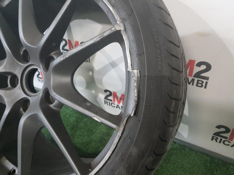 Cerchio Ruota ANT SX 99136216104 Porsche 911 991 2015