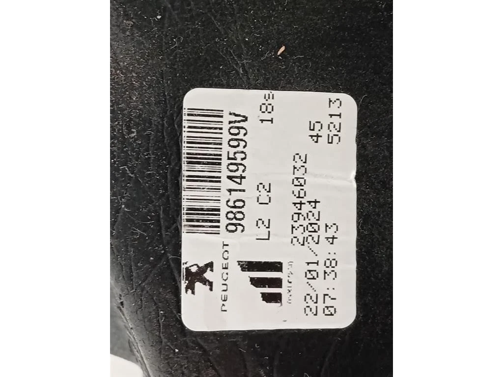 Retrovisore Esterno ANT DX 0420335 Peugeot 308 III 2021