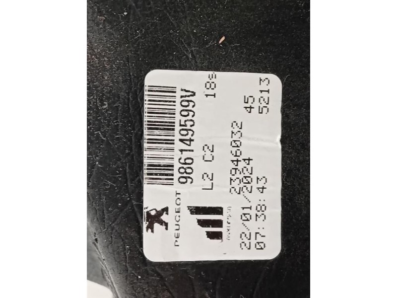 Porta ANT DX 4K0831052A Audi A6 4a5c8 Avant 2018