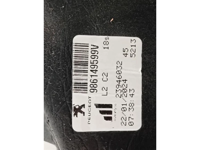 Retrovisore Esterno ANT DX 0420335 Peugeot 308 III 2021