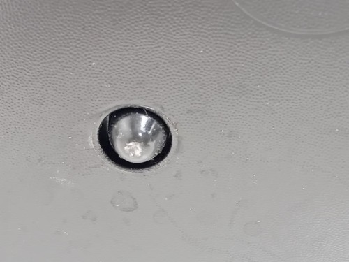 Cerchio Ruota ANT SX 99136216605 Porsche 911 991 2015