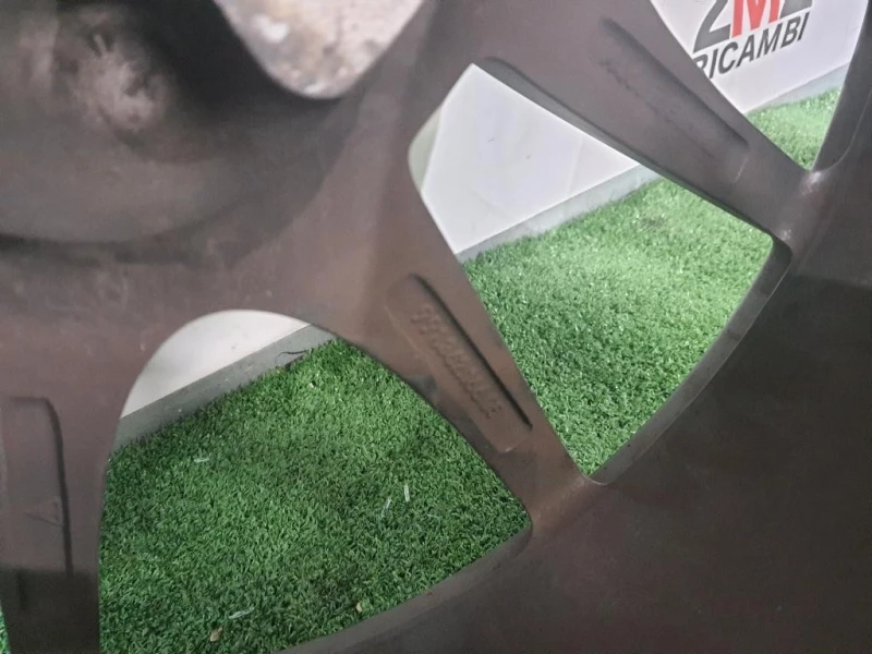 Cerchio Ruota ANT SX 99136216605 Porsche 911 991 2015